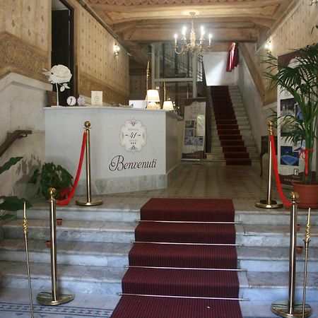 Messina41 Hotel Ngoại thất bức ảnh